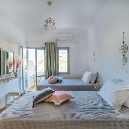 Hotel Anemi Stalida מראה חיצוני תמונה