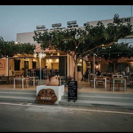 Hotel Anemi Stalida מראה חיצוני תמונה