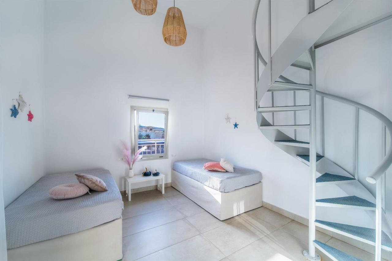 Hotel Anemi Stalida מראה חיצוני תמונה