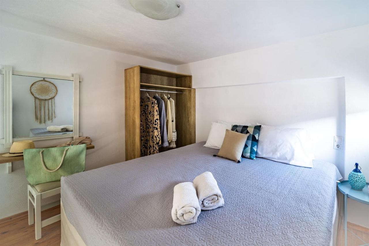 Hotel Anemi Stalida מראה חיצוני תמונה