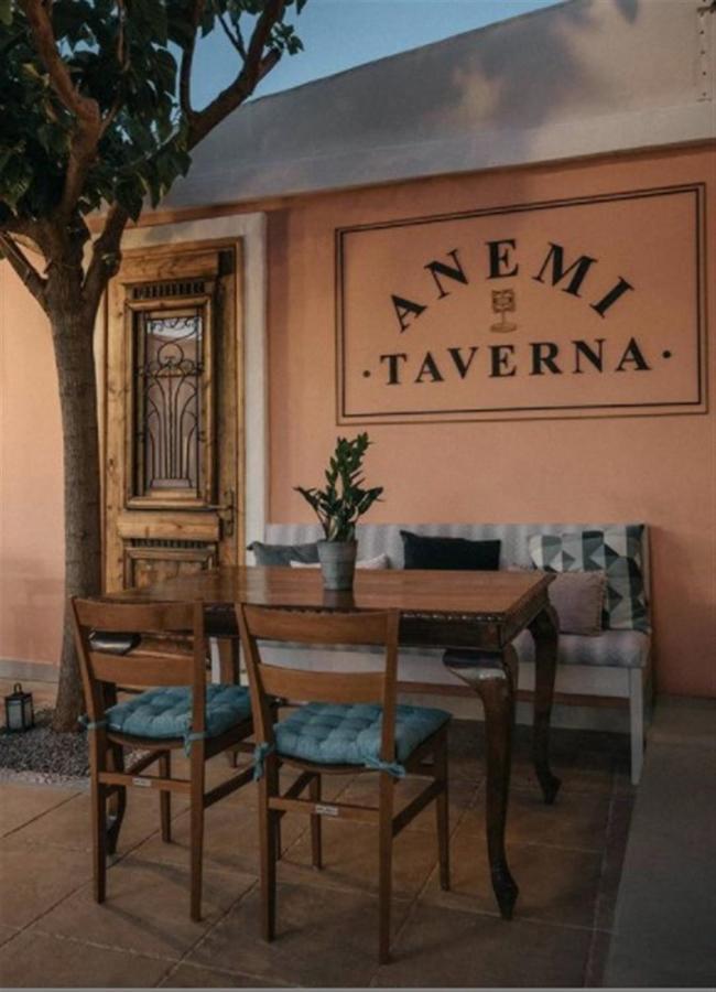 Hotel Anemi Stalida מראה חיצוני תמונה