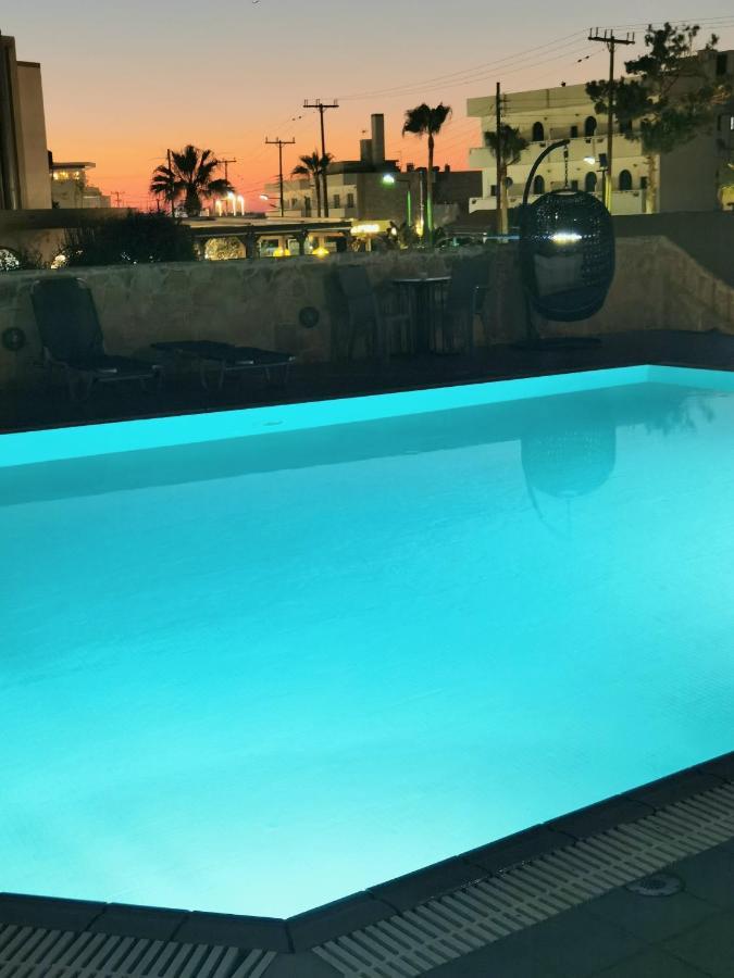 Hotel Anemi Stalida מראה חיצוני תמונה