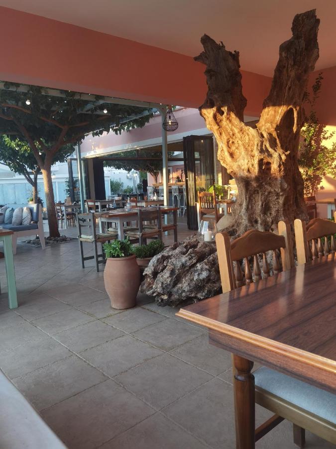 Hotel Anemi Stalida מראה חיצוני תמונה
